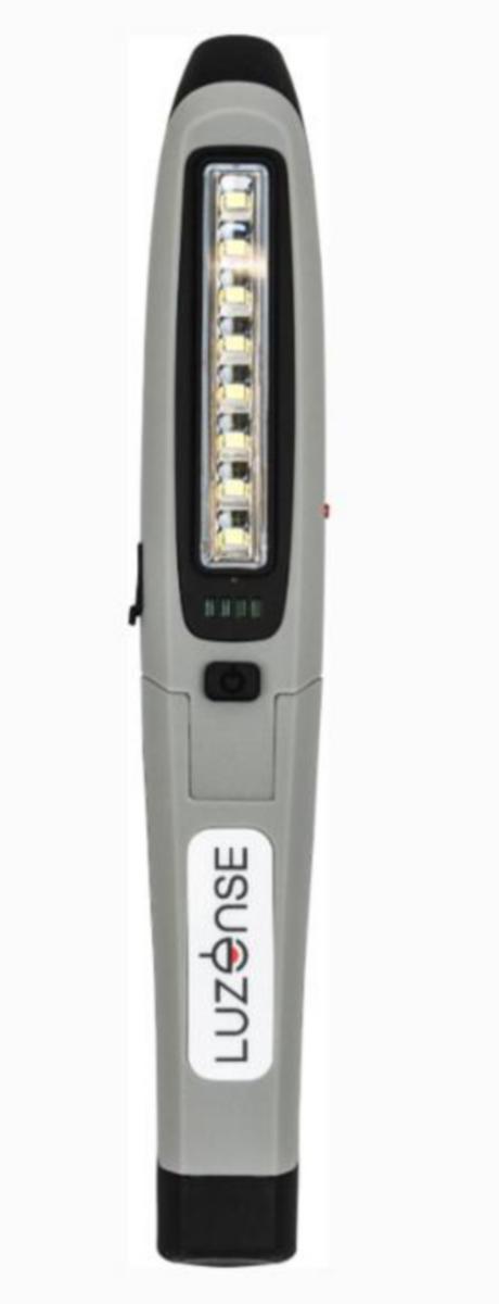 Work Light Oppladbar USB Grå - Work Light Oppladbar USB Grå