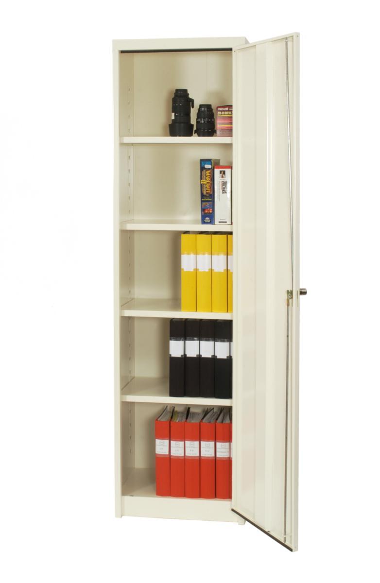 Oppbevaringsskap Allround 84C - Oppbevaringsskap allround 84C hvitt 1975x525x400 mm 4h. Jiwa