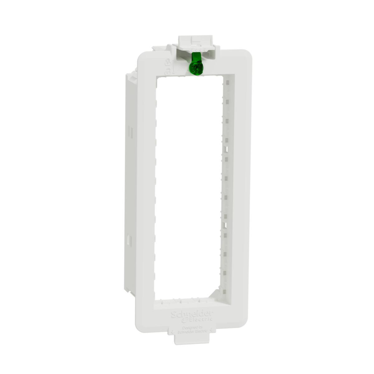 Monteringsramme modul Uni - Monteringsramme 3x45 modul Uni 