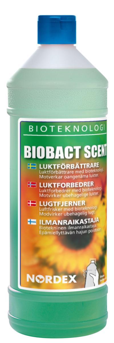 Luktforbedrer Biobact Scent Nordex - Luftfrisker Biobact Scent Nordex 1L