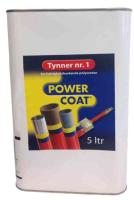 Tynner Power Coat Nr 1 - pensel og rulle 5L