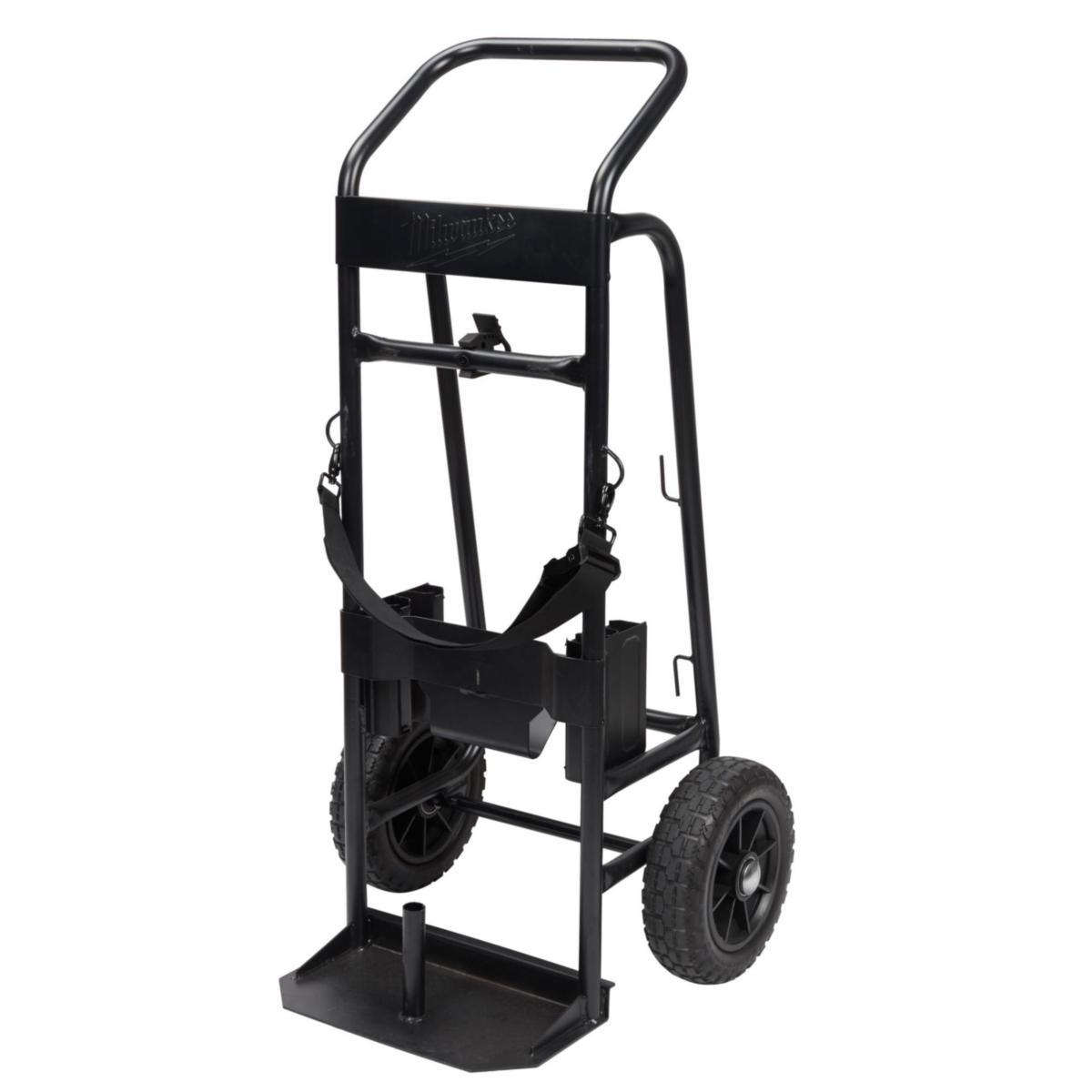 Tralle Milwaukee MXF DHT - Tralle MXF DHT Milwaukee MX Fuel