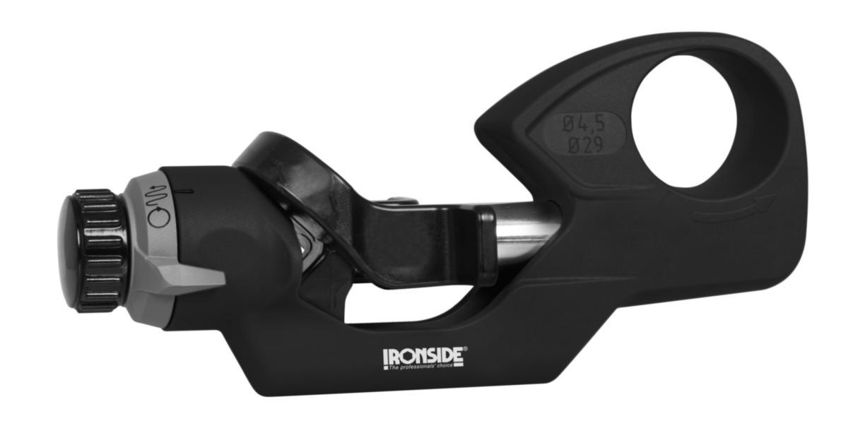 Avisoleringsverktøy Ironside 102763 - Avisoleringsverktøy spiral Ironside 4.5-29mm 102763