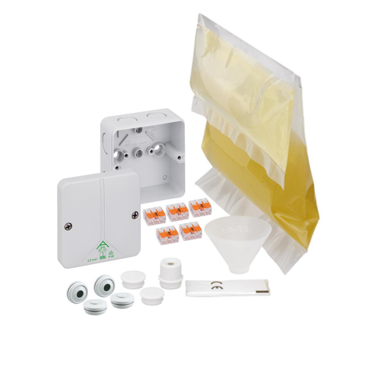 Koblingsboks Abox XT - Koblingsboks - Abox XT SL 2.52