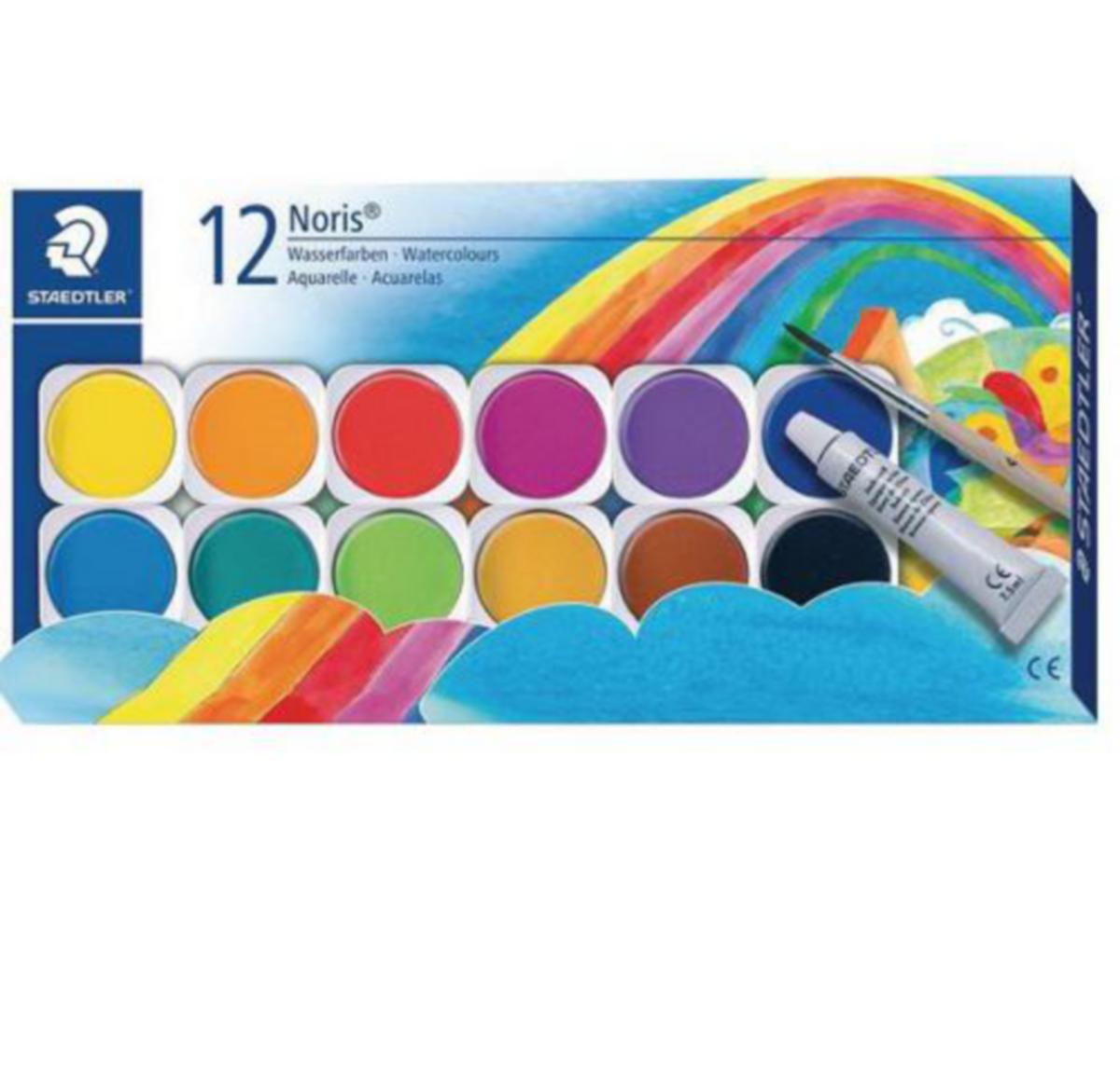 Maleskrin Noris Staedtler - Maleskrin Noris Staedtler enkelt