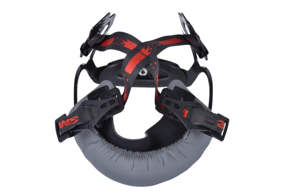 Hjelminnredning 3M™ SecureFit™ rattjustert X5000/X5500 - Hjelminnredning 3M SecureFit X5000 rattjustert 6-punkts