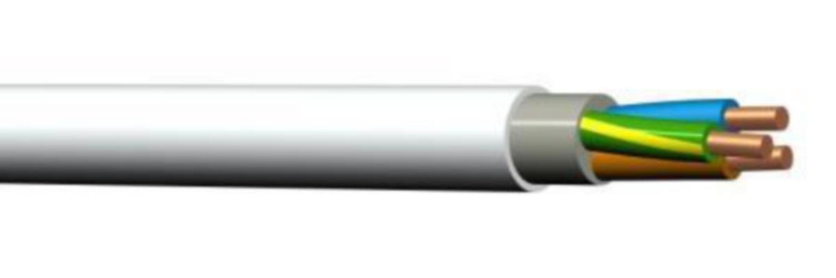 PXXP Light 300/500V Nexans m/kobberleder - PXXP Light 500V 3G2.5