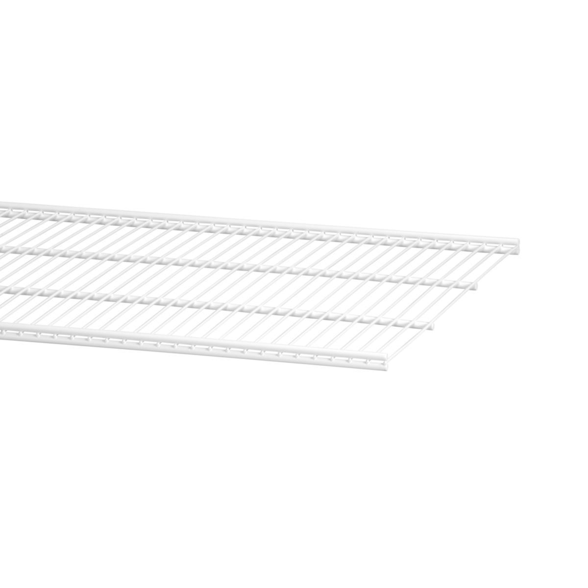 Trådhylle Elfa hvit - Trådhylle 450310 Elfa 607X405mm hvit