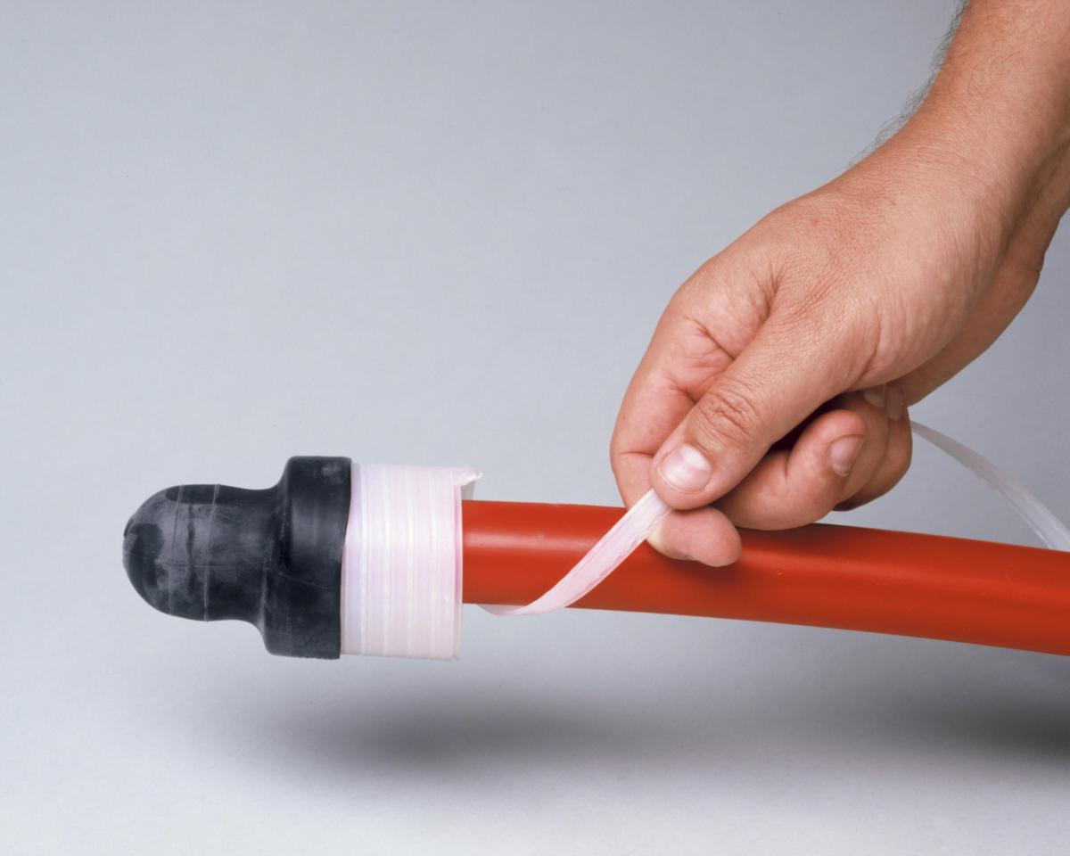 Endehette 3M kaldkrymp - Kaldkrymp endekopp 46/84mm 