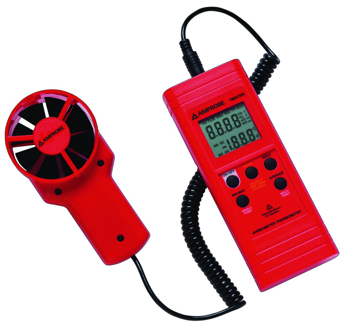 Anemometer Amprobe TMA10A - Amprobe TMA10A