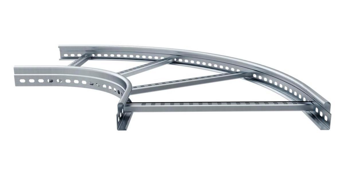 L-Avgrening MP-Z4 - L-Avgrening 400mm Z4 MP-124Z4 