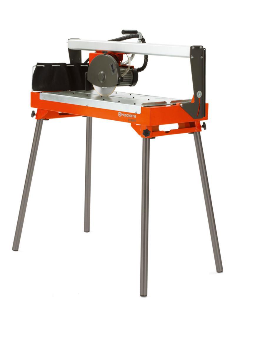 Flissag Husqvarna TS 66R - Flissag TS 66R Husqvarna 800W Ø200x40x660mm