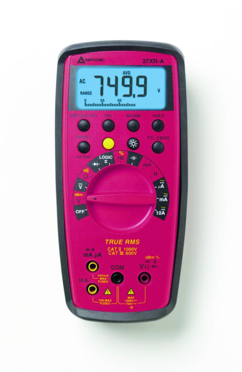 Multimeter Amprobe 37XR-A - Amprobe 37XR-A