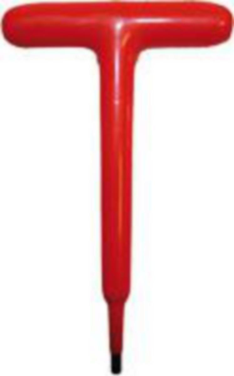 T-Unbrako Abiko 1kV AUS - 1000V isol. T-unbraco 4mm 