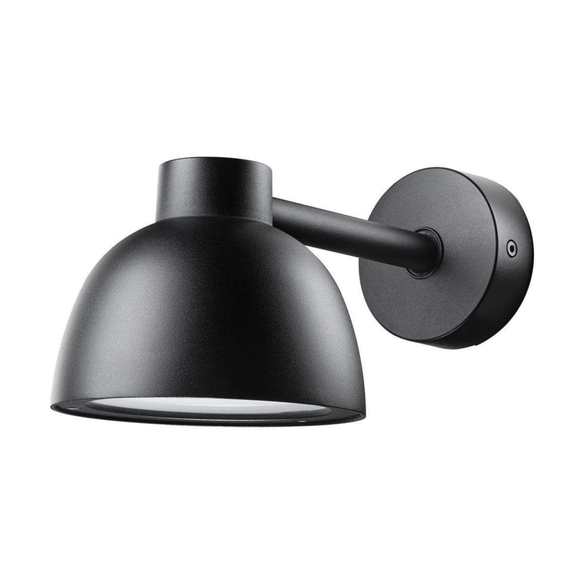 Veggarmatur SG® Herning Wall Mini Sort - HERNING WALL MINI SVART 3000/4 HERNING WALL MINI SVART 3000/4