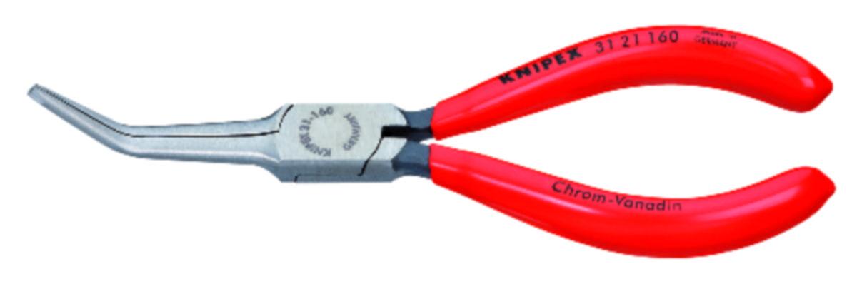 Spisstang Knipex 3121 - Spisstang 3121 Knipex 160mm bøyd 45gr