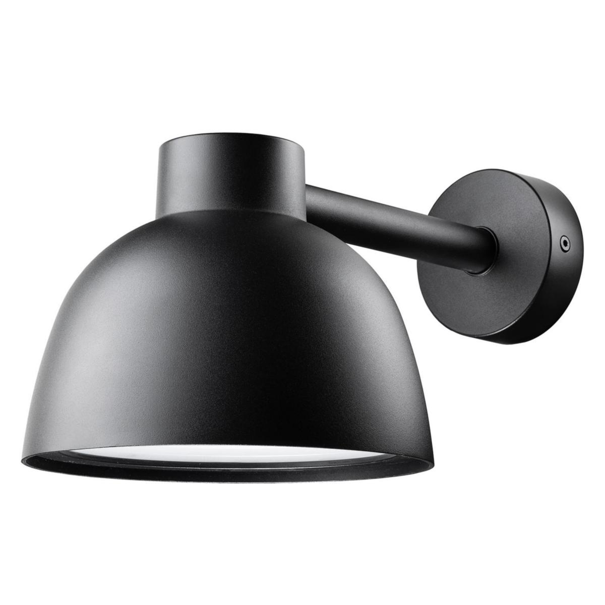 Veggarmatur SG® Herning Wall Midi Sort - HERNING WALL MIDI SVART 3000/4 HERNING WALL MIDI SVART 3000/4