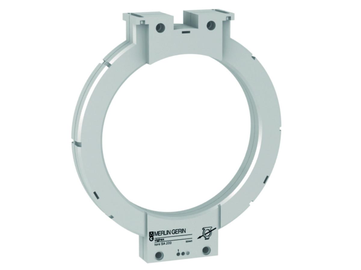 Jordfeilovervåker Toroid Vigirex - SA 200mm Toroid / strømtransfo