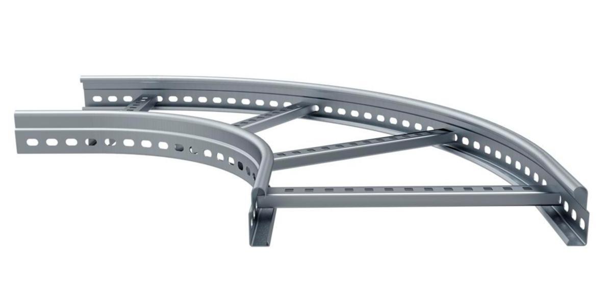 L-Avgrening MP-S - L-avgrening 300mm MP-123S