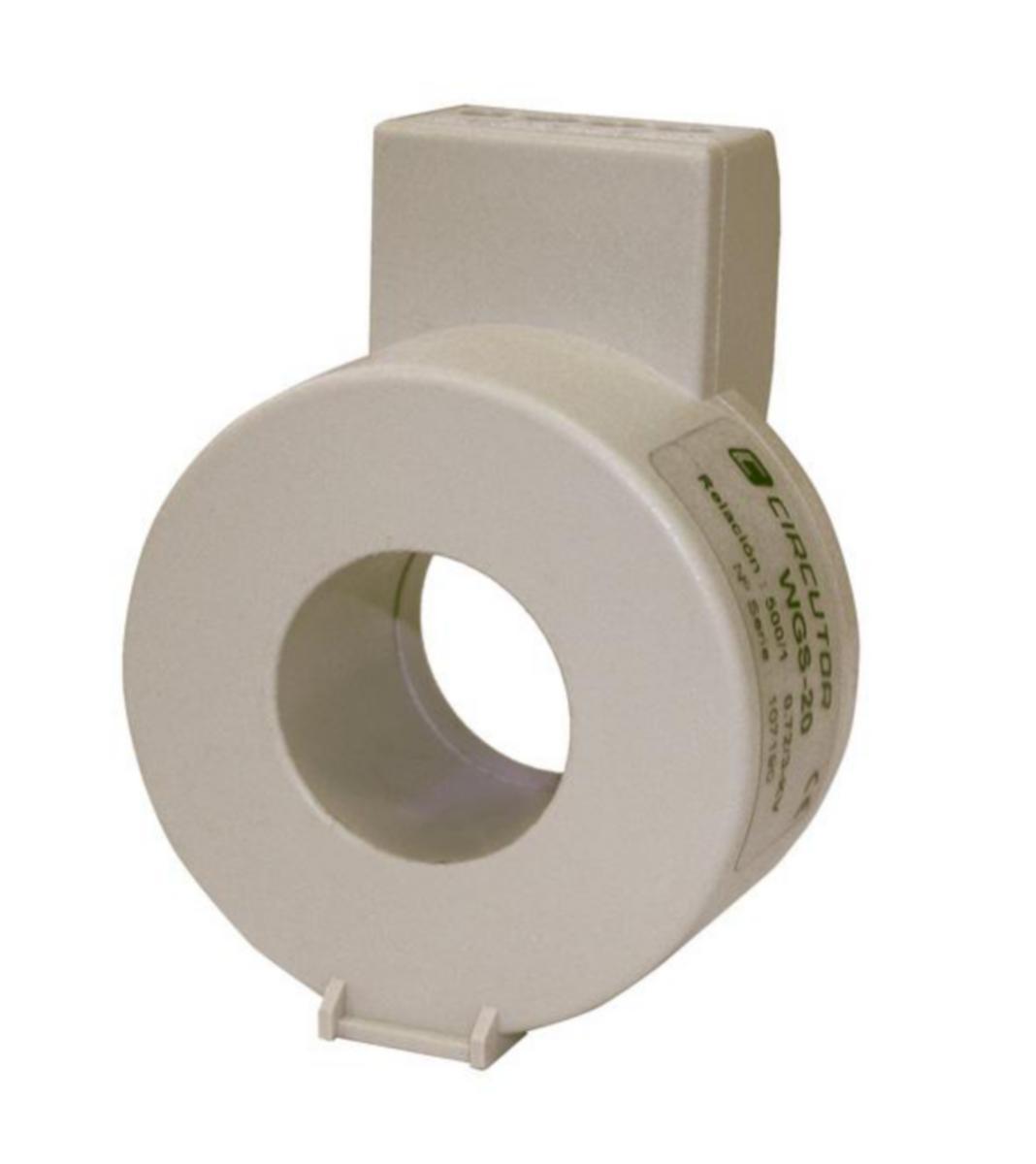 Sumtrafo Micro Matic/Function - Strøm-og summasjontrafo for 0.3-63A Ø30mm