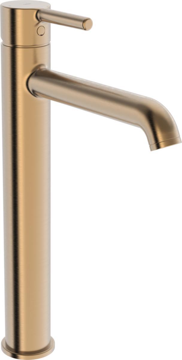 Servantbatteri Oras Optima Style høy 2601FH-80 - Oras Optima Style høy serv.bat 2601FH-80 børstet bronse