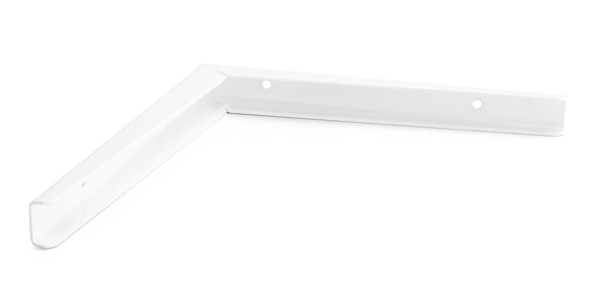 Konsoll A6012, A6013 - Konsoll A6013 hvit 300X400mm