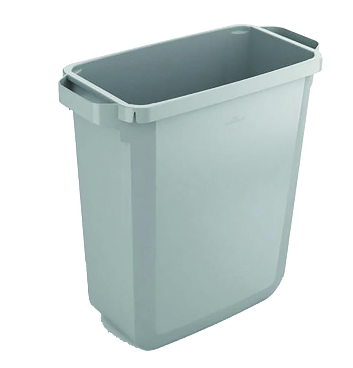 Avfallsbeholder Durable Eco - Avfallsbeholder Grå Durable Eco 60L