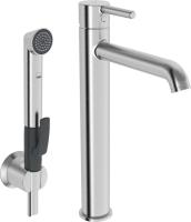 Servantbatteri Oras Optima Style høy 2602FH-80 m/Bidetta