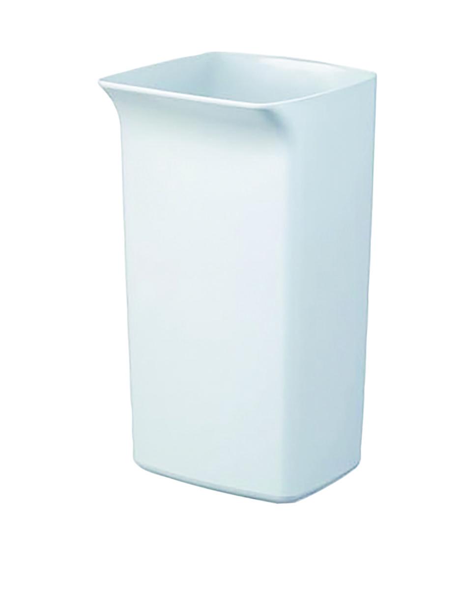 Avfallsbeholder Durable Rektangulær - Avfallsbeholder Hvit Durable Rektangulær 40L