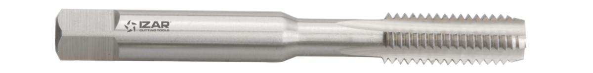 Gjengetapp 3123 HSS ISO 527 Izar - Gjengetapp 3123 HSS ISO 530 Izar UNF 9/16x18 TYPE C