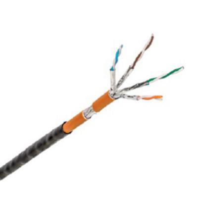 Kabel Kat6A Utendør HF+PE 500m N10i.005 LANmark Industrial BK