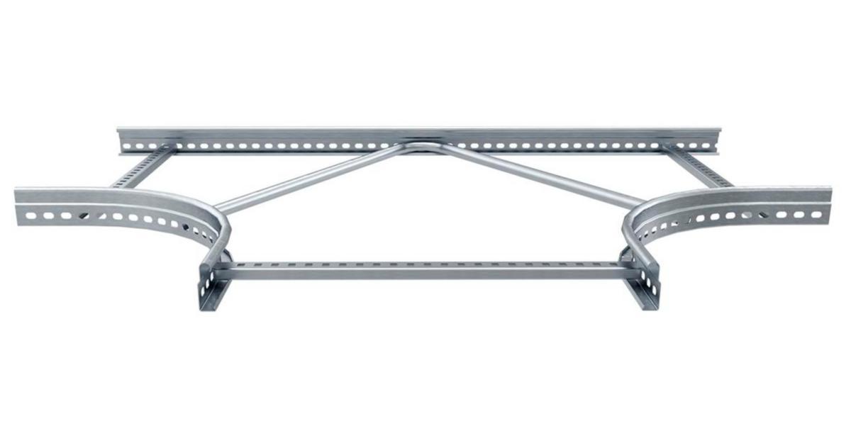 T-avgrening MP-Z - T-AVGRENING 500MM MP-135Z