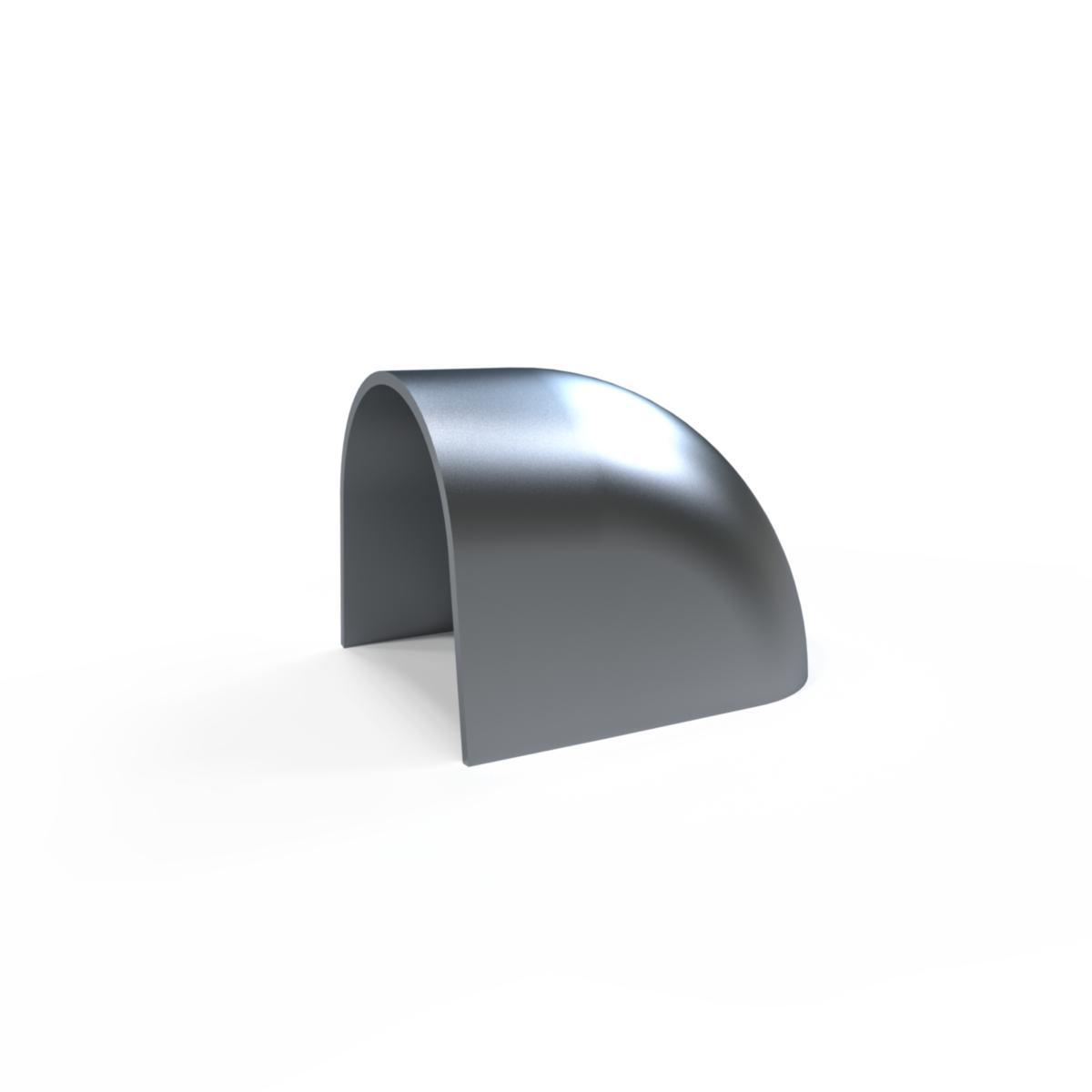 Kabelvern PmFlex Avslutt - Kabelvern Avslutt 68 mm