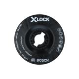 Slipetallerken Bosch medium X-LOCK