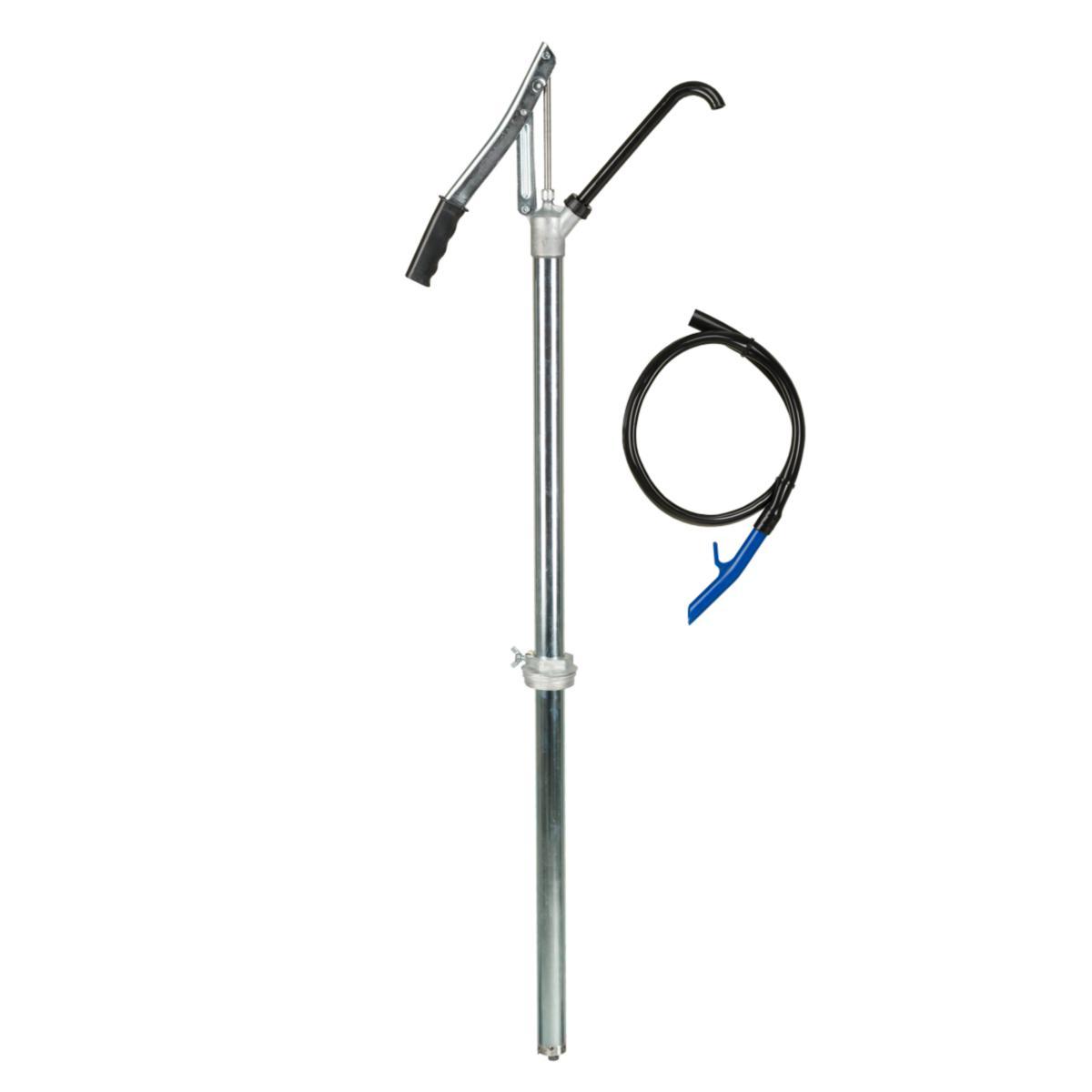 Fatpumpe Pressol 13017 - Fatpumpe m/stålrør og slange Pressol 13017