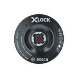 Slipetallerken Bosch borrelås X-LOCK