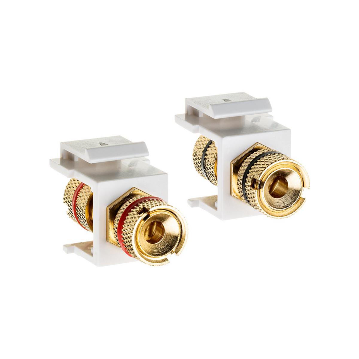 Keystone SG® Modularuttak - KEYSTONE HØYTTALERUTTAK +/- HV