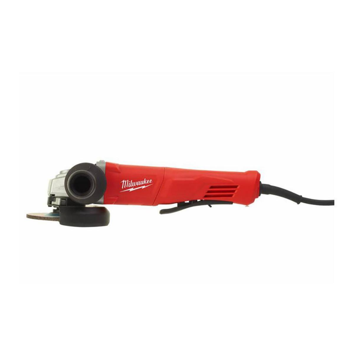Vinkelsliper Milwaukee AG 13-125 XSPD - Vinkelsliper AG 13-125 XSPD Milwaukee 1250W