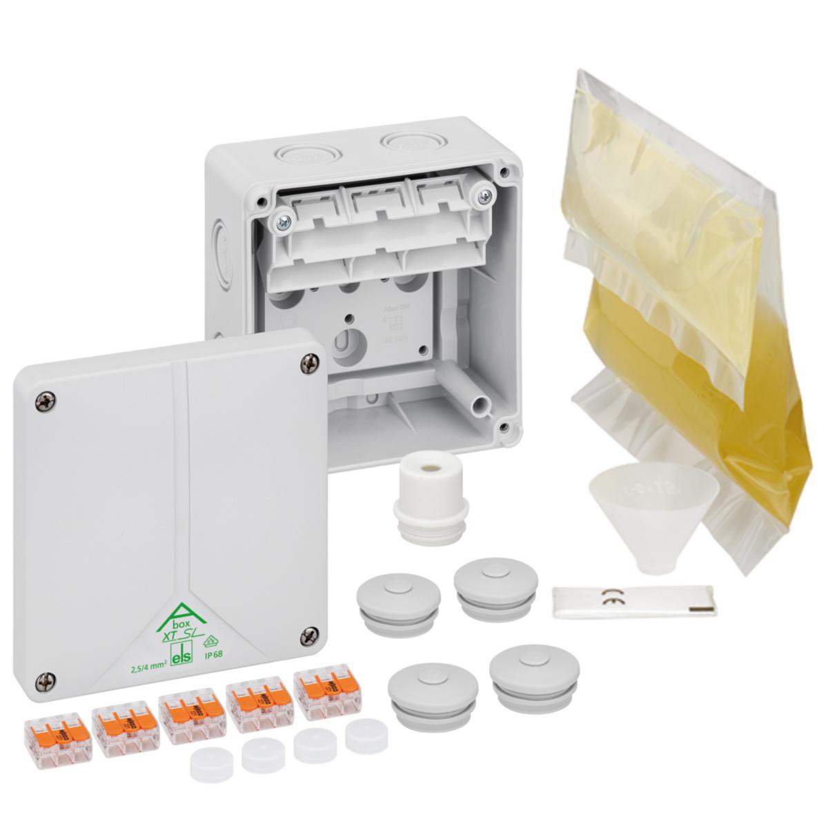 Koblingsboks Abox XT - Koblingsboks - Abox XT SL 2.5/ 42