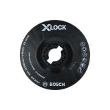 Slipetallerken Bosch medium X-LOCK
