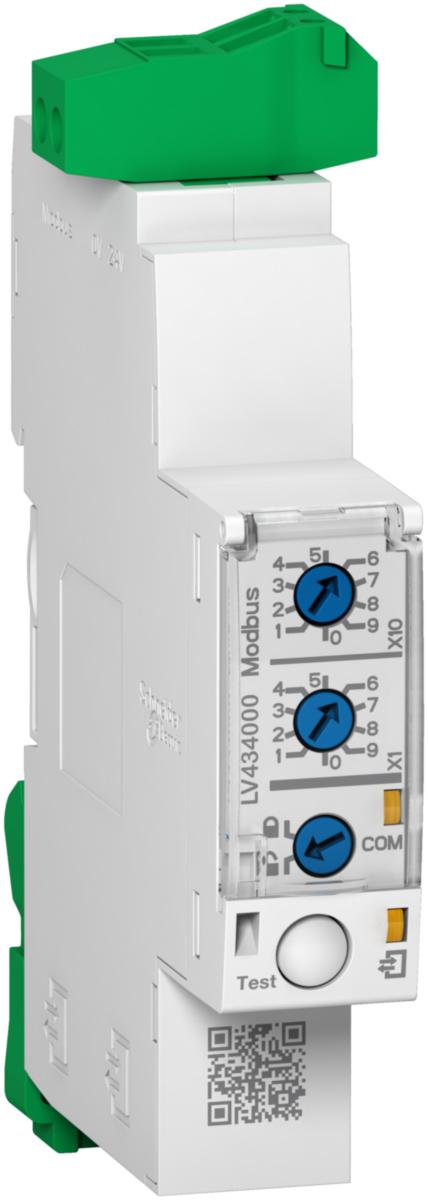 Modbus interfacemod IFM for Effektbrytere NS, NSX, NT, NW, MTZ - Modbus interfacemod. Effektbr. 