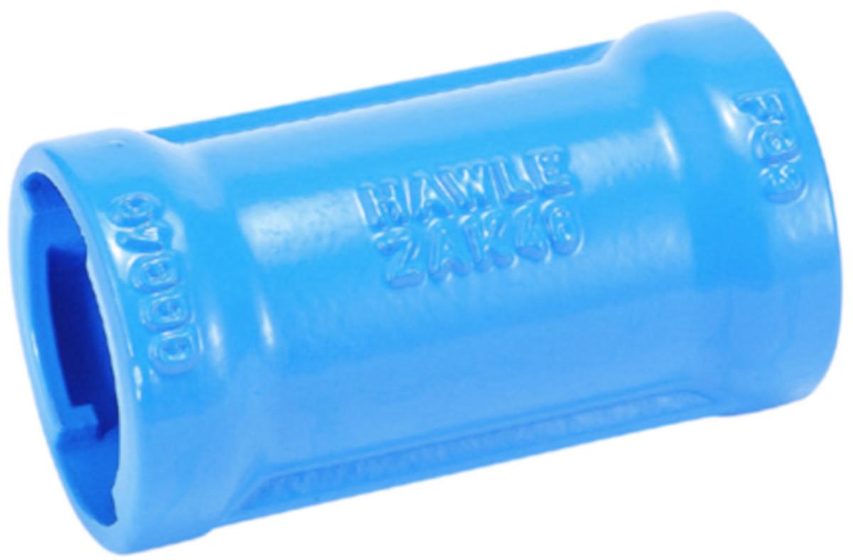 ZAK® Skjøtemuffe (Hawle 6340) - Skjøtemuffe Zak46 Hawle 6340 / L = 120 mm
