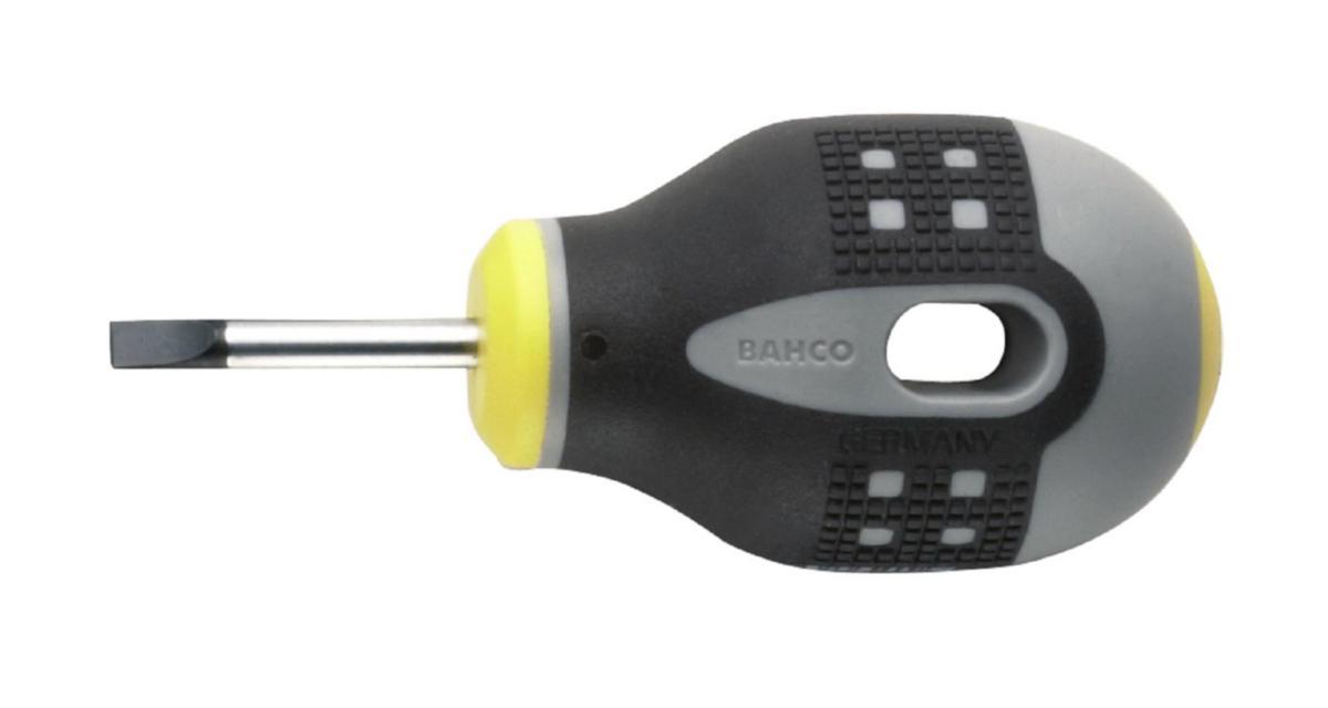 Kubbeskrutrekker Bahco Spor - Skrutrekker BE-8355 Ergo Bacho 25mm 1.2x6.5mm