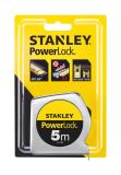 Målebånd Stanley PowerLock ABS