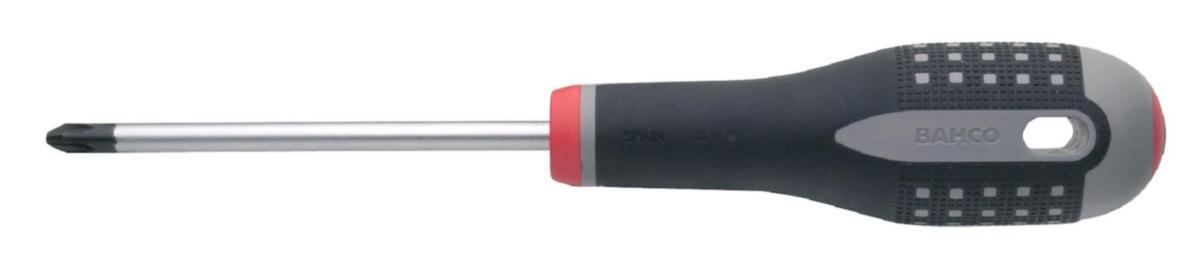 Skrutrekker Bahco BE-86 Ergo PH - Skrutrekker BE-8621 Ergo Bahco 100mm PH2