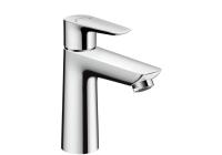 Servantbatteri Talis E 110 med løfteventil, Hansgrohe