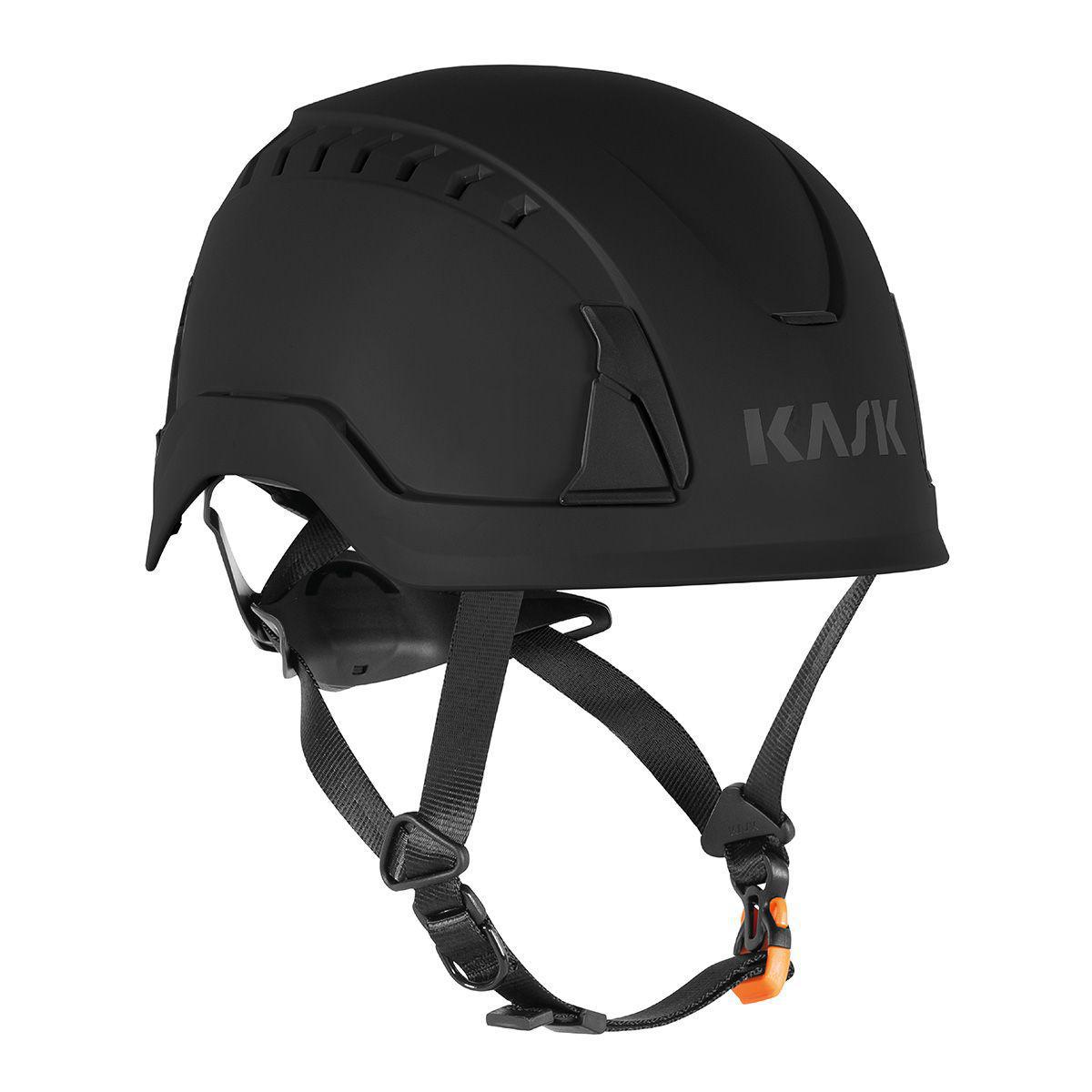 Vernehjelm Kask Primero Air - Vernehjelm Kask Primero Air Svart