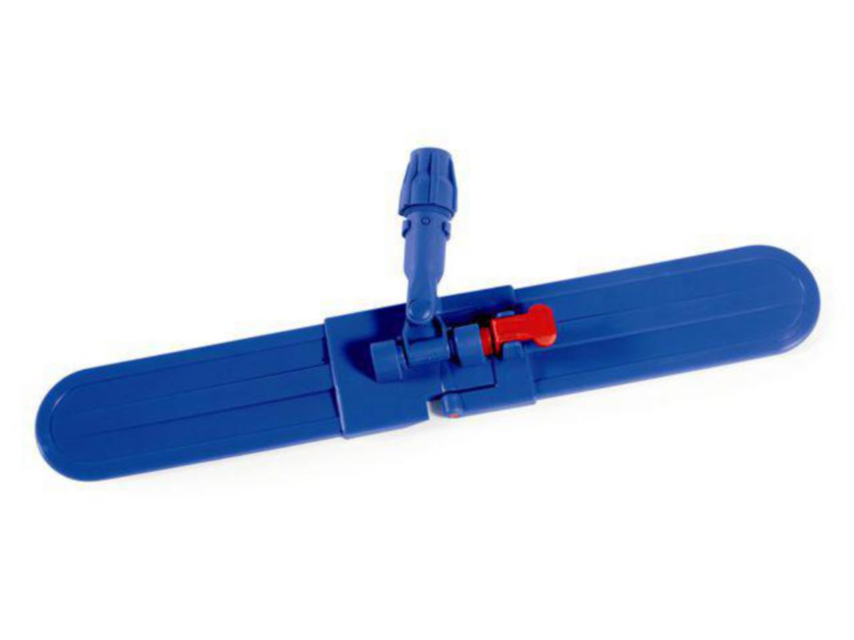 Moppestativ Millentex - Moppestativ m/fotpedal Plast Millentex 60cm Blå