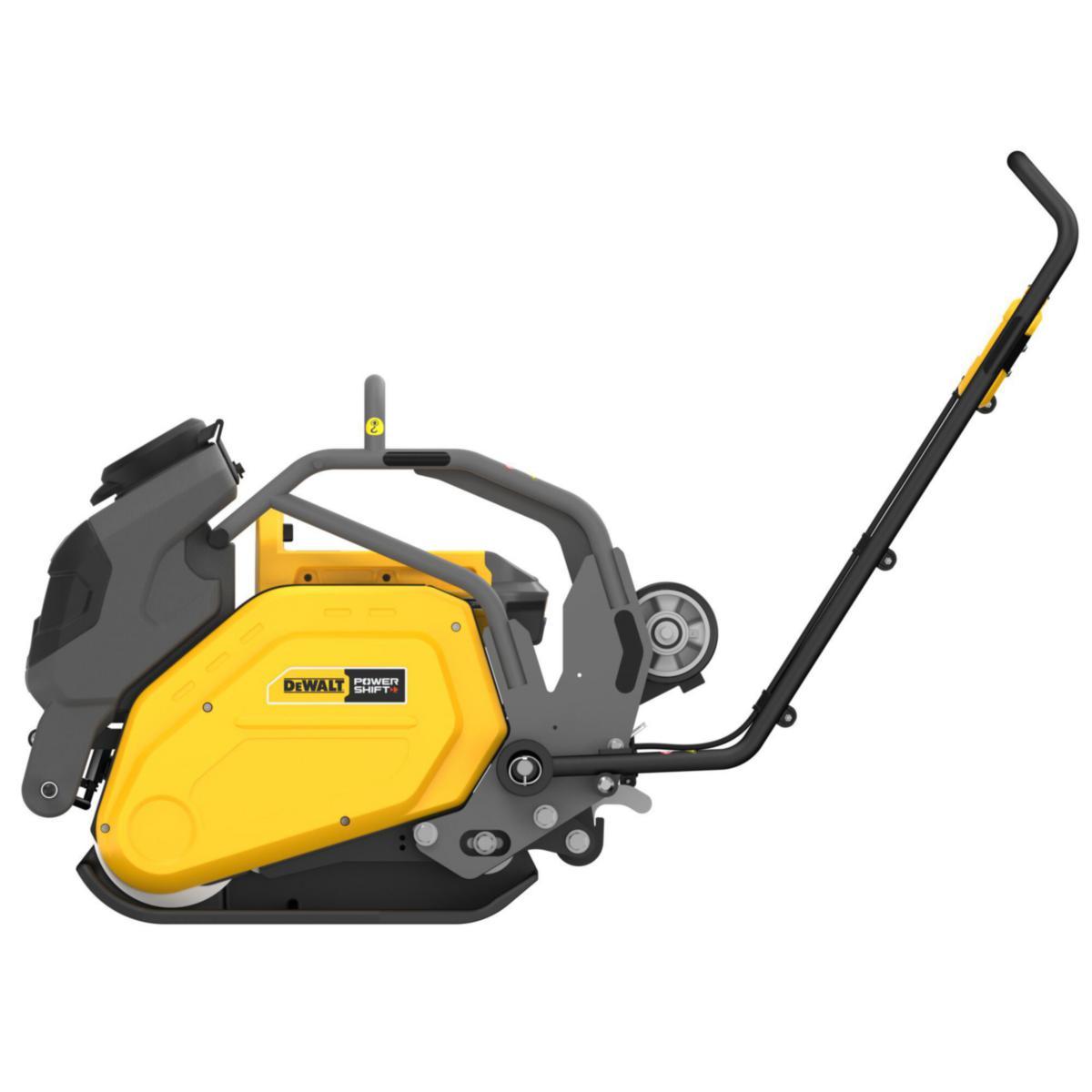 Hoppetusse DeWalt DCPS7154N SOLO - Platevibrator DCPS7154N-XJ DeWalt Powershift Solo 15kn