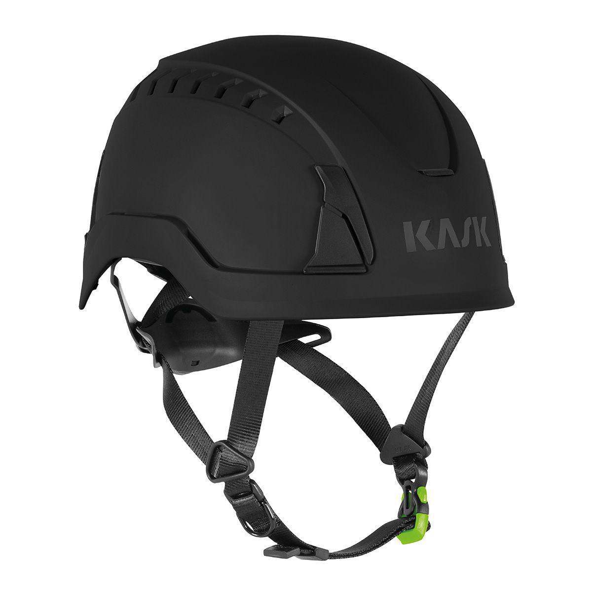 Vernehjelm Kask Primero PL - Vernehjelm Kask Primero PL Svart